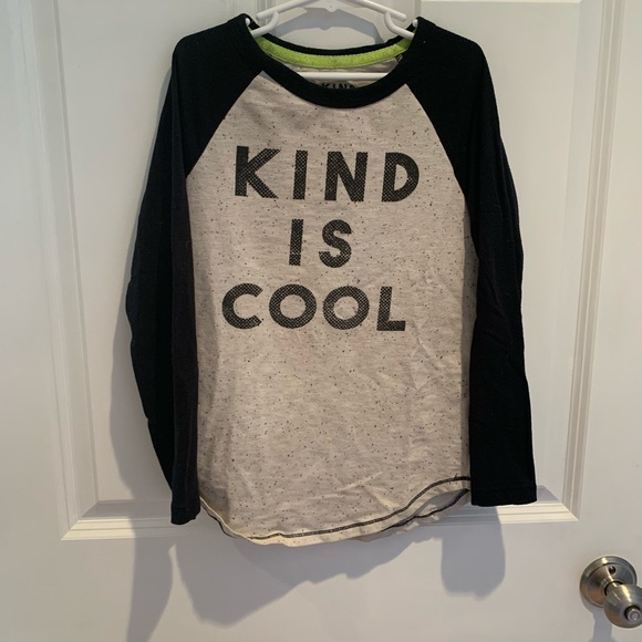 Kind is Cool Other - Kind is Cool Long Sleeve T-Shirt